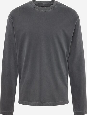 T-Shirt Marc O'Polo en gris : devant