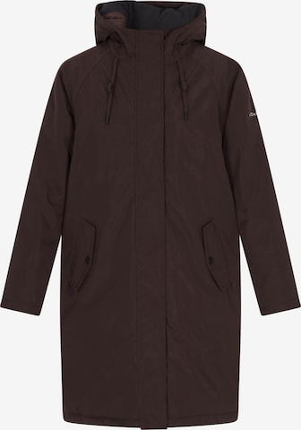 ruda DreiMaster Maritim Žieminis paltas: priekis