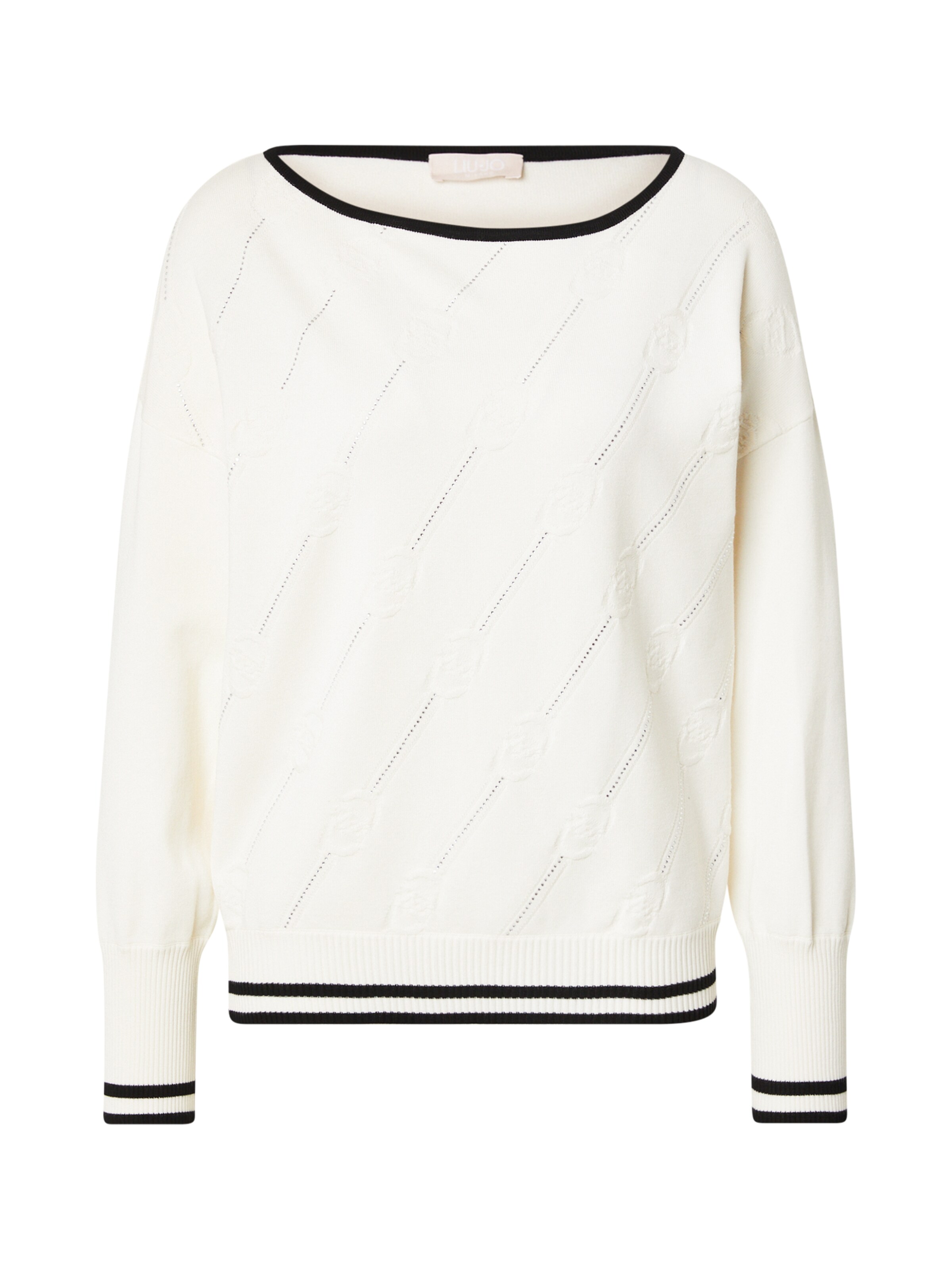 Pullover di Liu Jo in beige: frontale