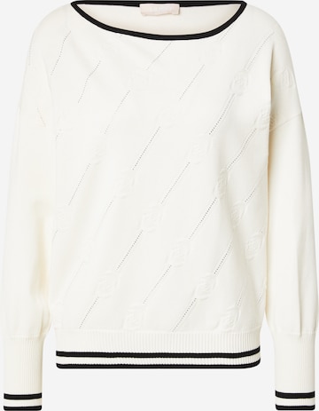 Liu Jo Pullover in Beige: Vorderseite