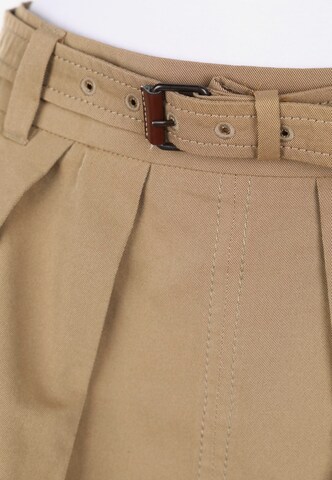 Weekend Max Mara Skirt in M in Brown