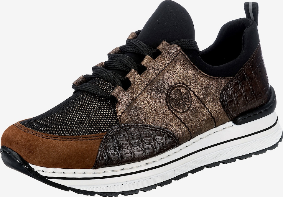 RIEKER Platform trainers in Mixed Colours | ABOUT YOU