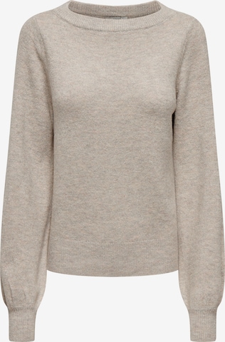 JDYPulover 'JDYRue' - siva boja: prednji dio