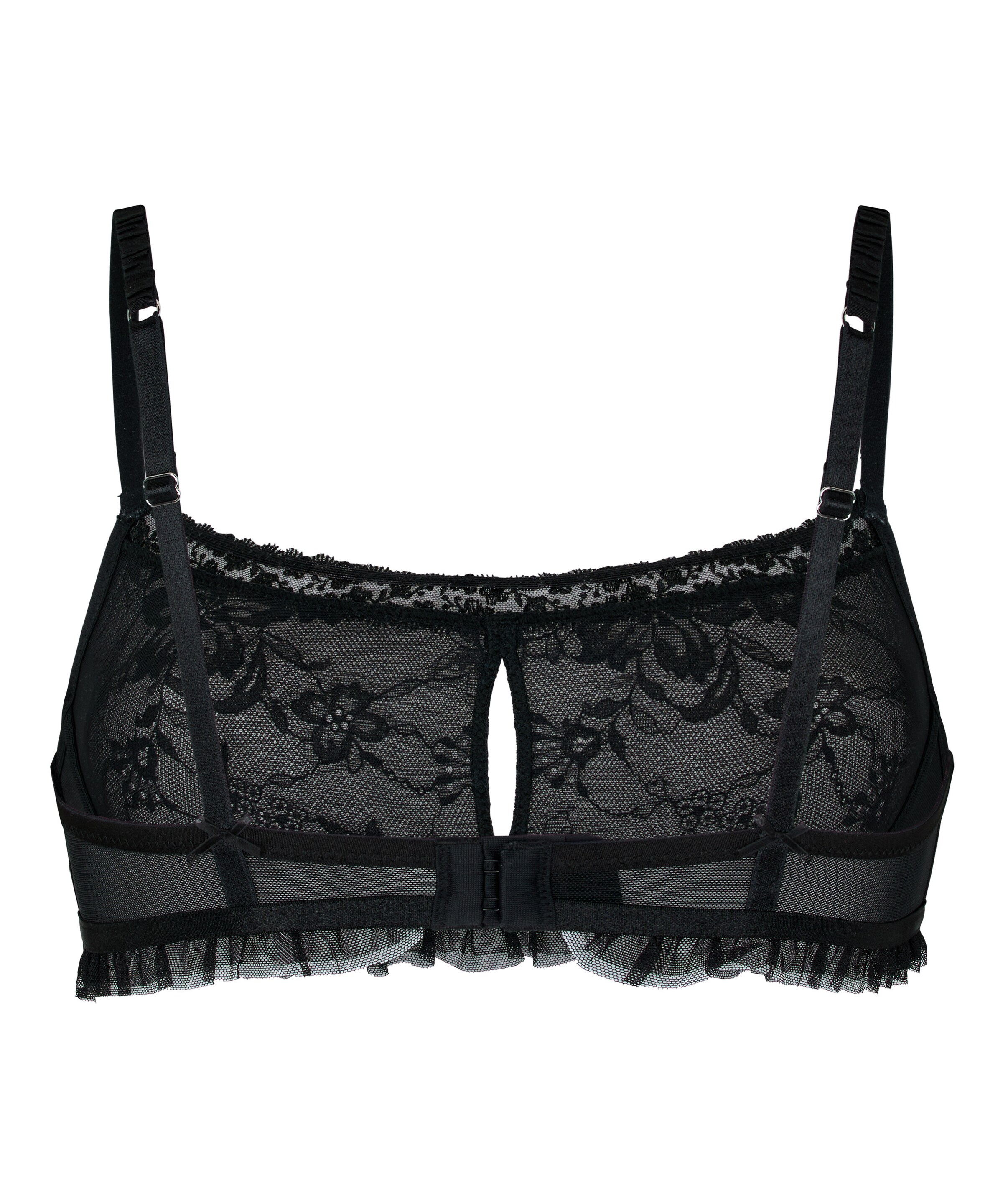 Bustier Soutien-gorge 'Felicity' Hunkemöller en noir