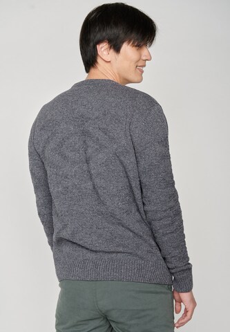 Pullover di GREENBOMB in grigio