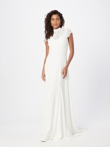IVY OAK Evening dress 'MARTINE' in White: front