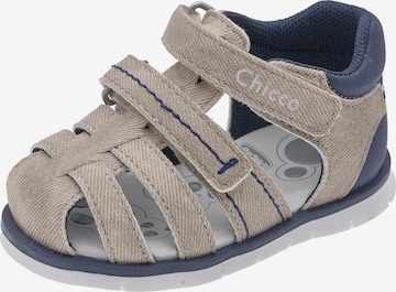 Chicco Avonaiset kengät 'Falco' värissä beige: etupuoli