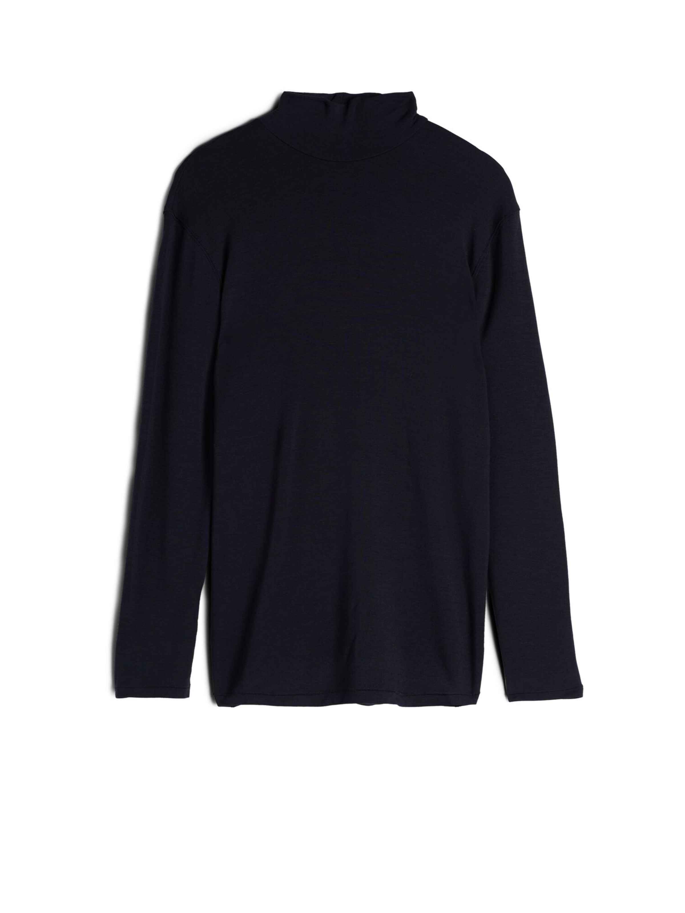 IUMAN Intimissimi Uomo Shirt in Blue: front