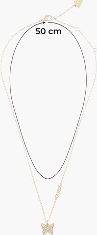 GUESS Necklace in Yellow