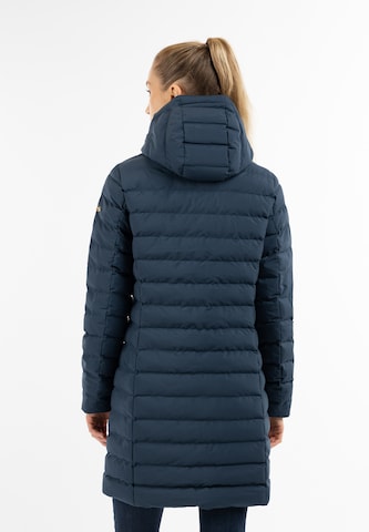 Manteau fonctionnel Schmuddelwedda en bleu