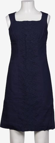 Boden Kleid S in Blau: Vorderseite