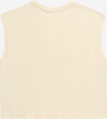 Calvin Klein Jeans - Top en beige