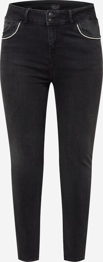 Jeans 'VIVIEN' LTB - Love To Be pe negru denim, Vizualizare produs