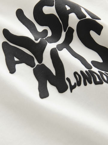 smALLSAINTS - Camisola em branco
