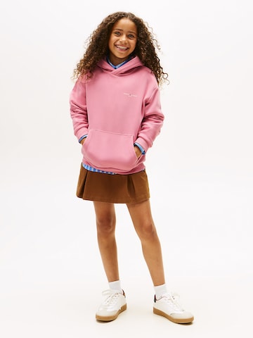 TOMMY HILFIGER Sweatshirt in Roze