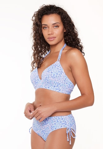 LingaDore Bikinibroek in Blauw