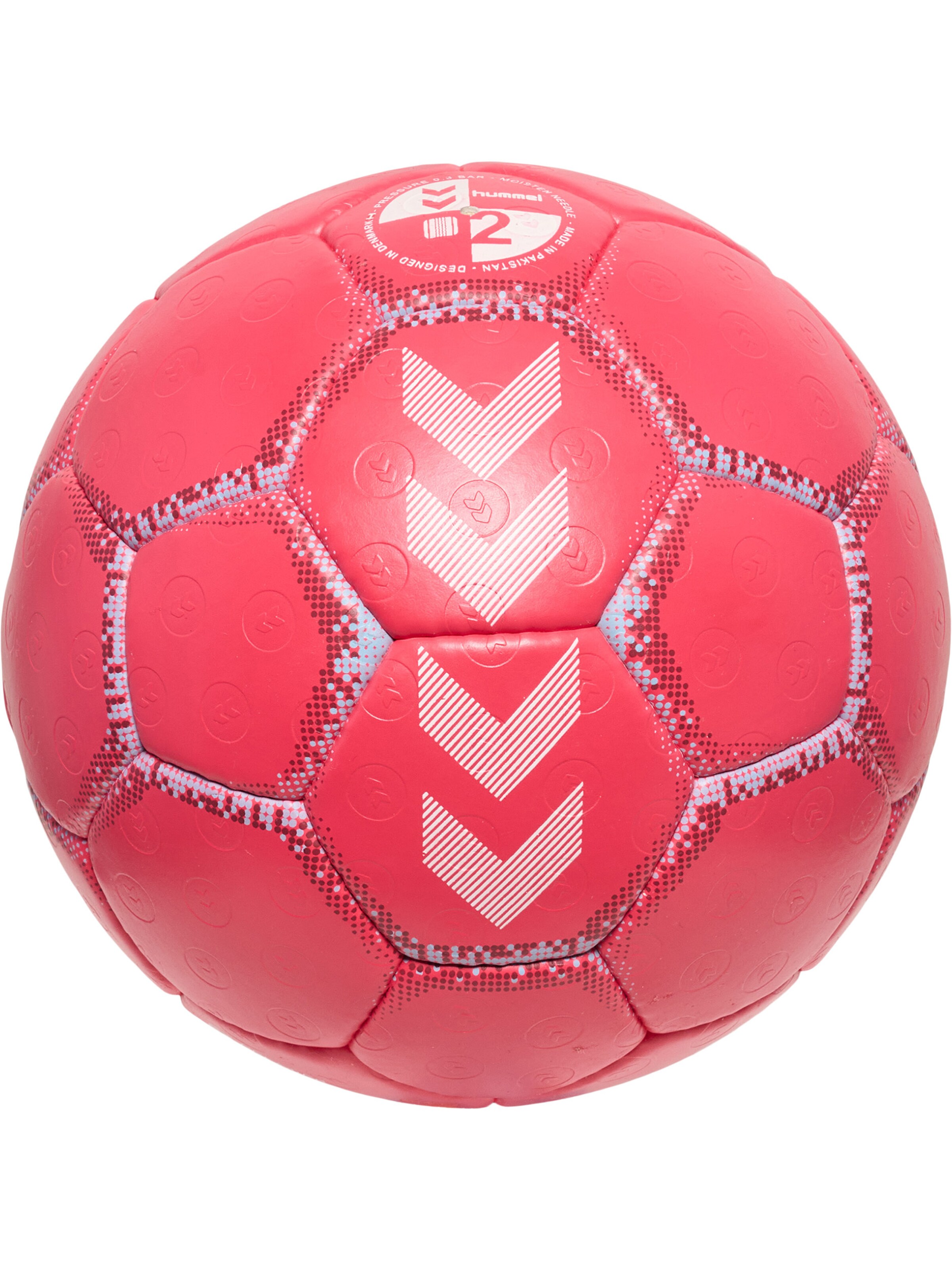 Hummel Ball in Rot