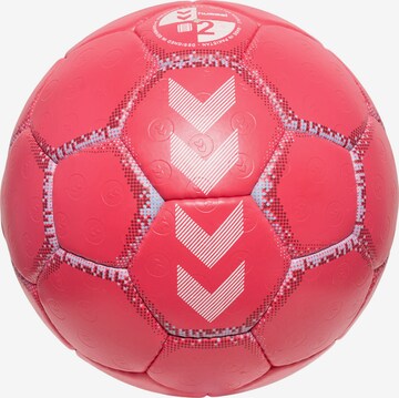 Hummel Ball in Rot