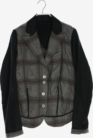 just B. Jacket & Coat in S in Grey: front