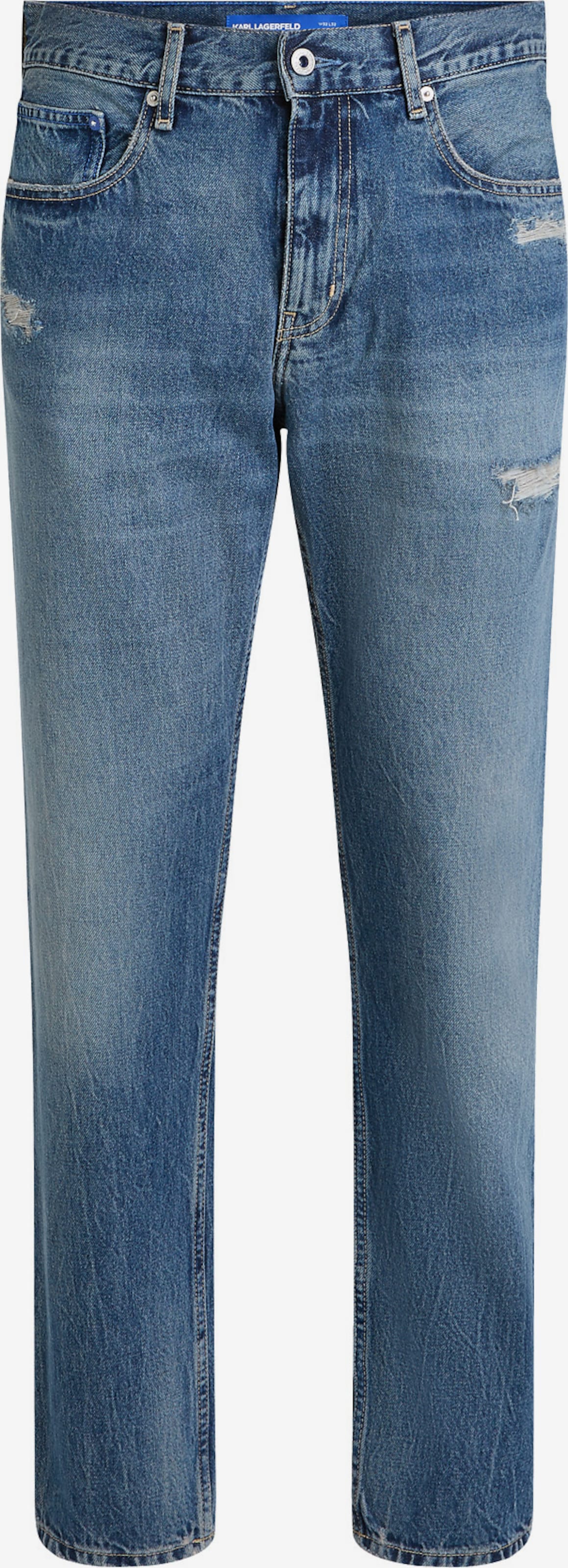 KARL LAGERFELD JEANS Tapered Jeans