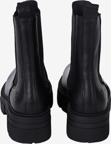 Chelsea Boots 'Conny' Apple of Eden en noir