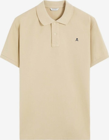 Scalpers Paita värissä beige: etupuoli
