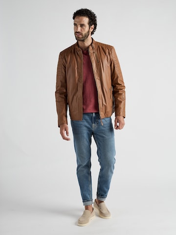 JCC Tussenjas '16-13-2' in Bruin