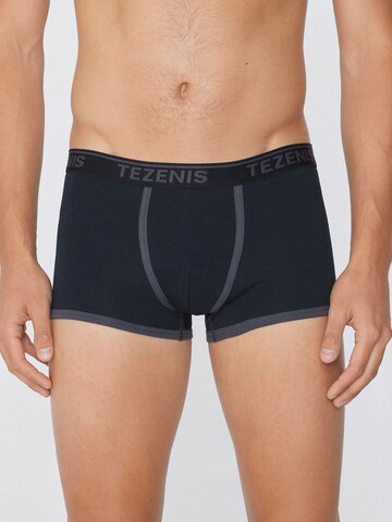 Tezenis Boxer shorts in Black: front