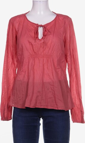hessnatur Blouse & Tunic in L in Pink: front