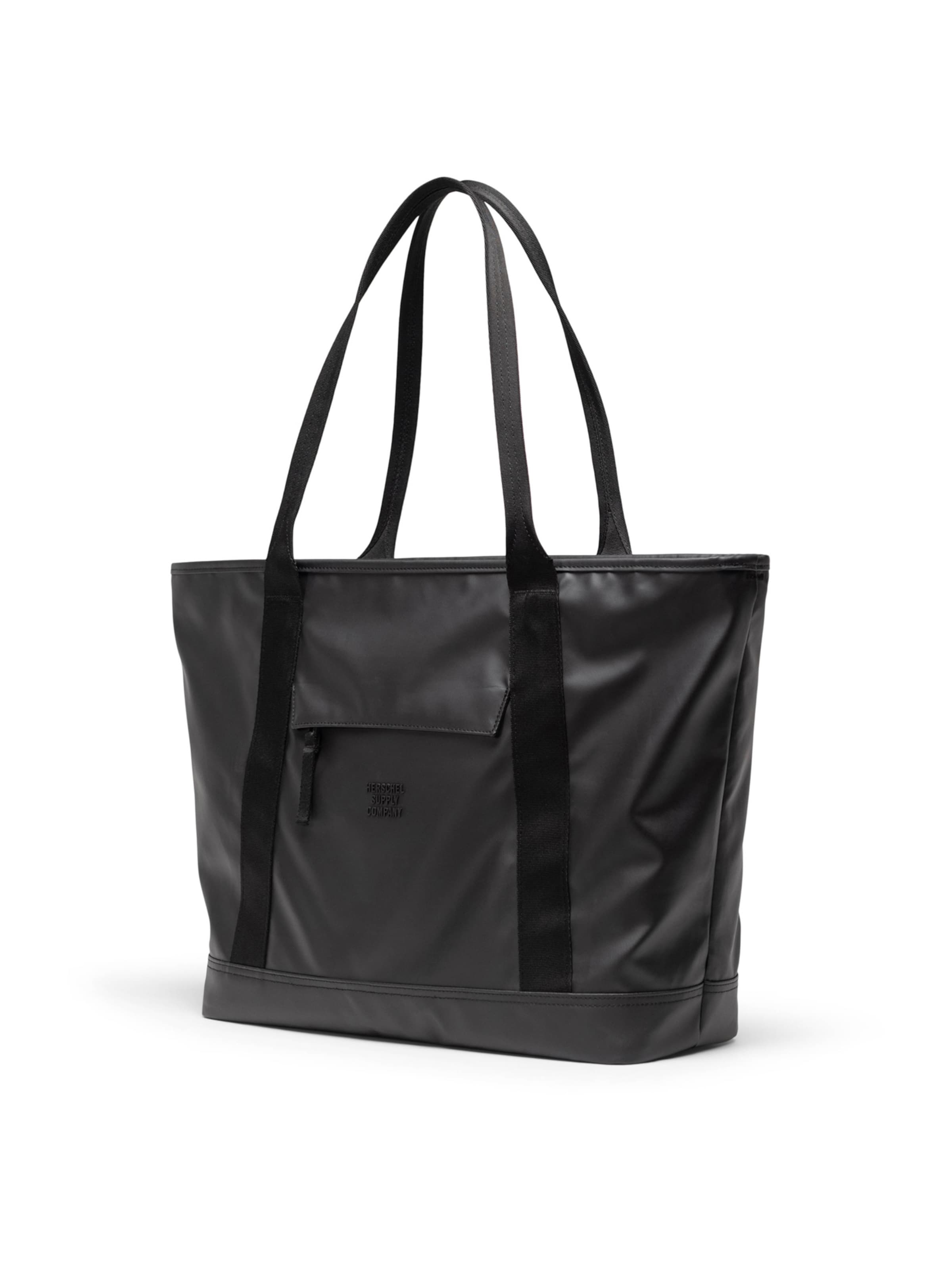 Shopper 'Alberni' di Herschel in nero