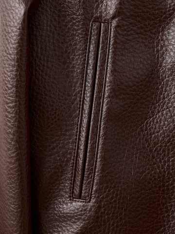 MANGO Between-season jacket 'GAS' in Red