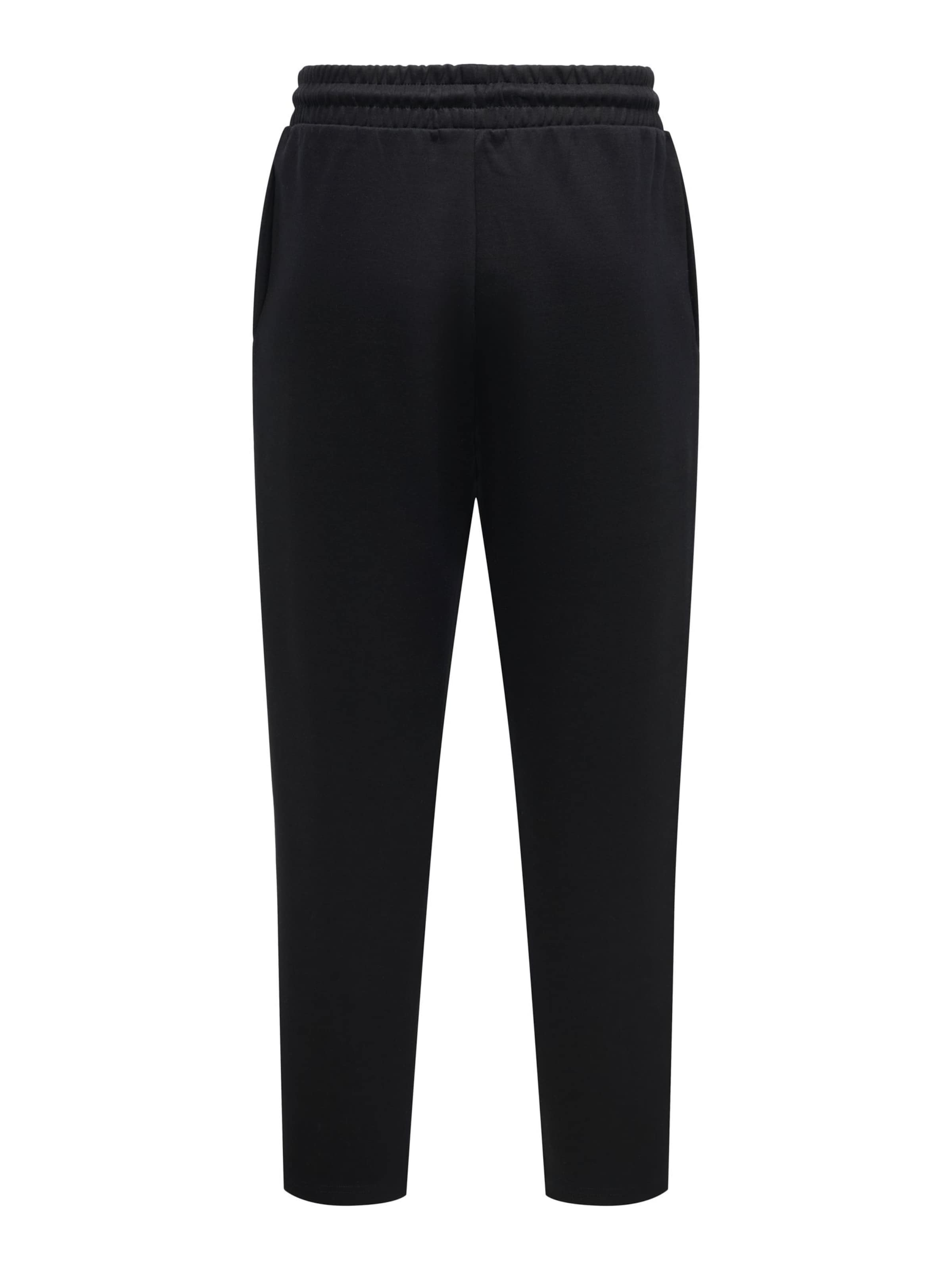 regular Pantaloni 'ONSDane' di Only & Sons in nero