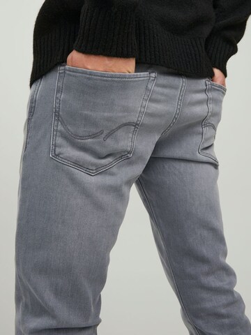 regular Jeans 'Glenn' di JACK & JONES in grigio