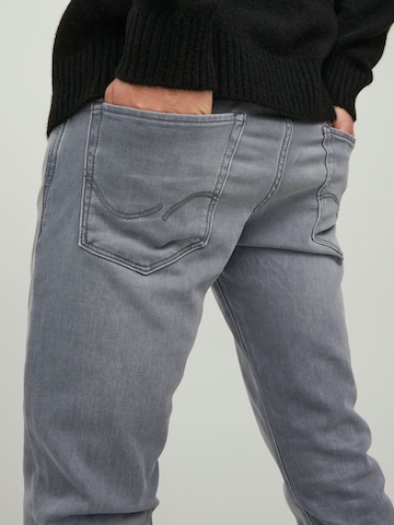 JACK & JONES Regular Jeans 'Glenn' in Grau