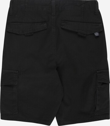 KIDS ONLY Regular Trousers 'MAXWELL' in Black