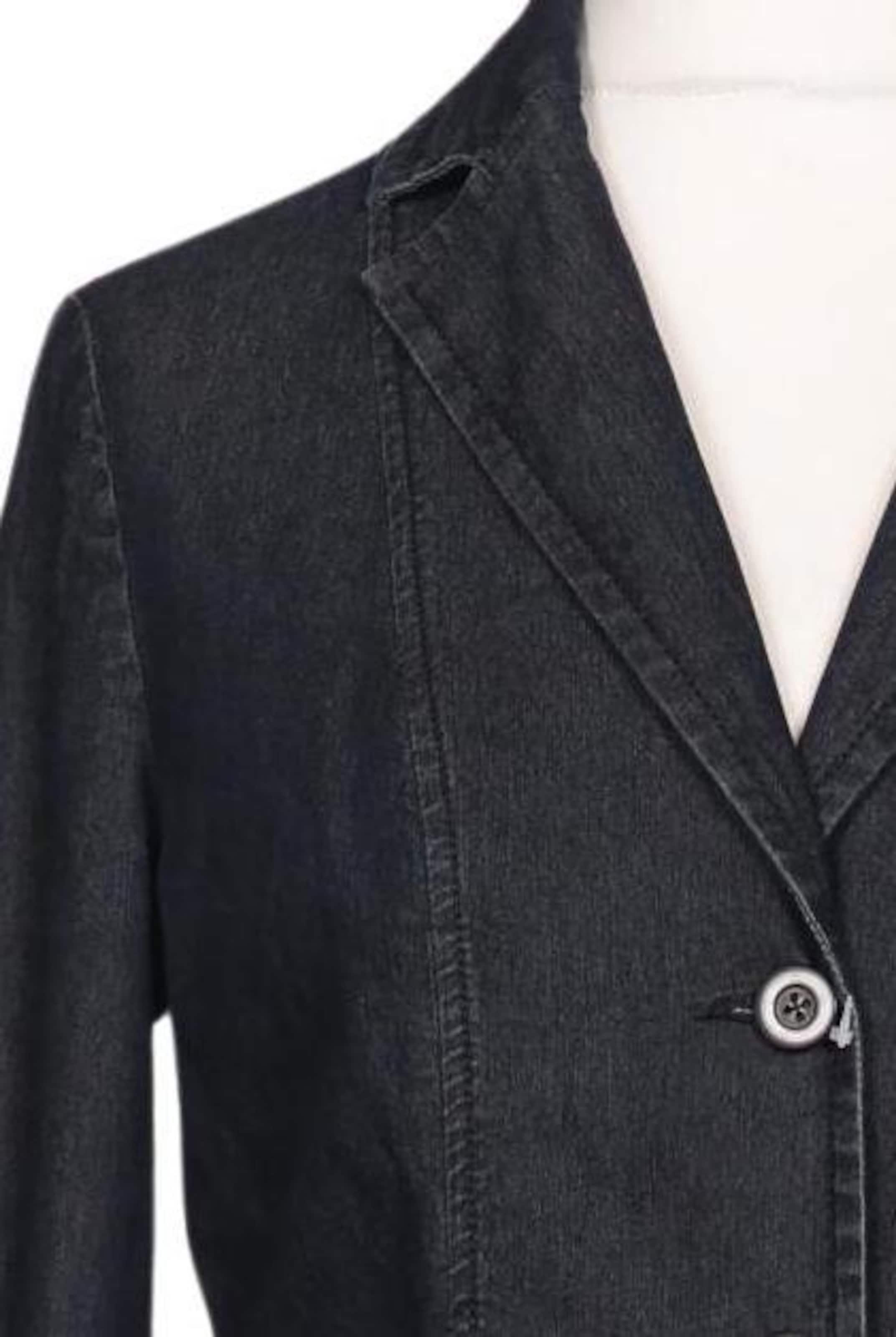 Armani Jeans Jacket & Coat in XXXL in Blue