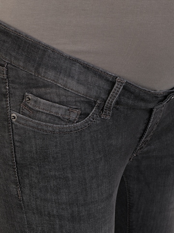 Skinny Jean 'Avi' Noppies en gris