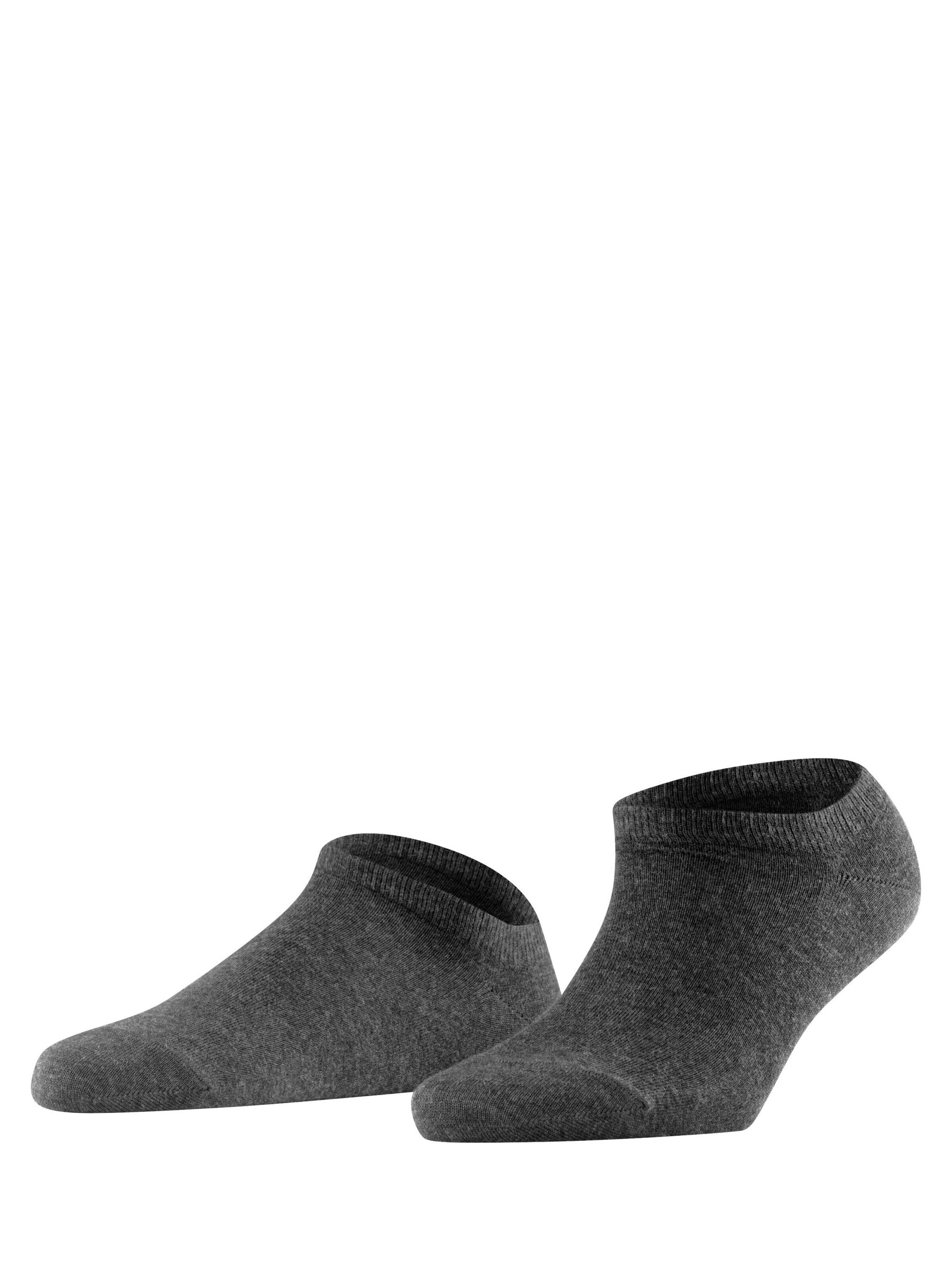 FALKE Füßlinge 'Active Breeze'‌‌‌‌‌‌‌‌‌ in Grau: Vorderseite