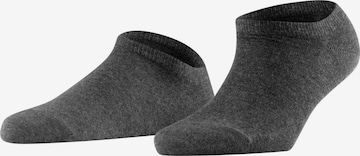 FALKE Füßlinge 'Active Breeze' in Grau: Vorderseite