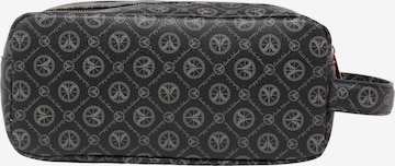 Carlo Colucci Cosmetic Bag in Black