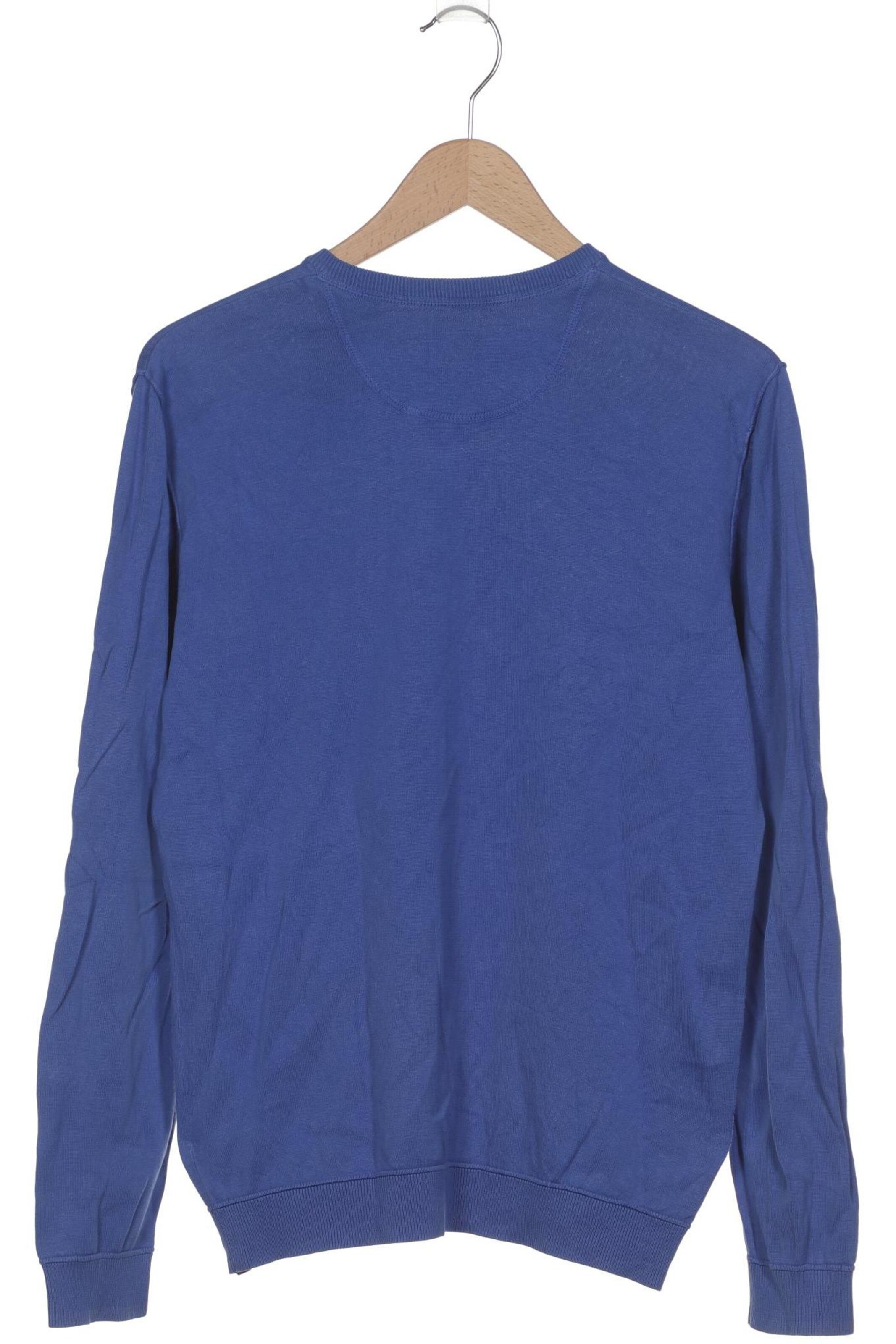 EDC BY ESPRIT Pullover L in Blau