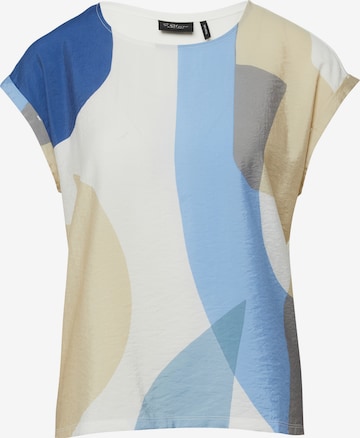 smėlio s.Oliver Marškinėliai: priekis