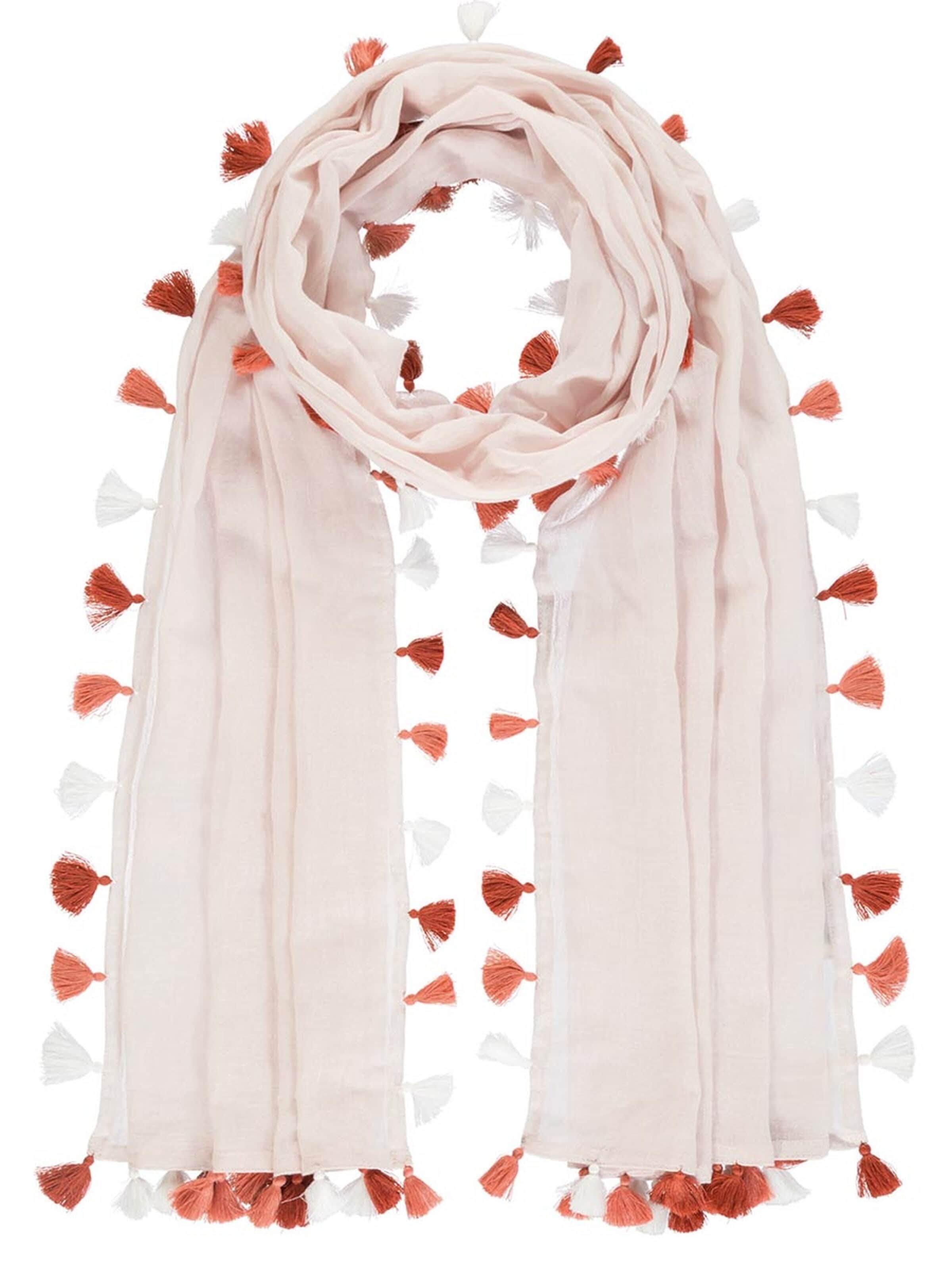 Passigatti Wrap in Pink: front