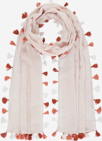 Passigatti Wrap in Pink: front