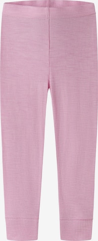 NAME IT Leggings 'NMNWax' in Pink: Vorderseite