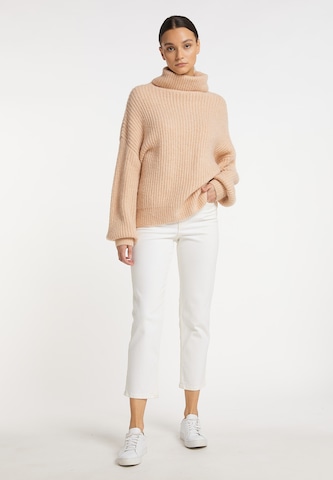 RISA Pullover in Beige