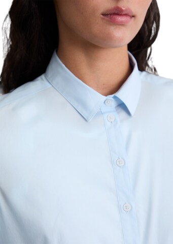 Marc O'Polo Blouse 'Lill' in Blue