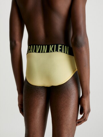 Calvin Klein Underwear Slip 'Intense Power' in Blauw