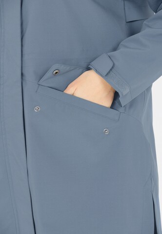 Whistler Outdoorjas 'Marico' in Blauw