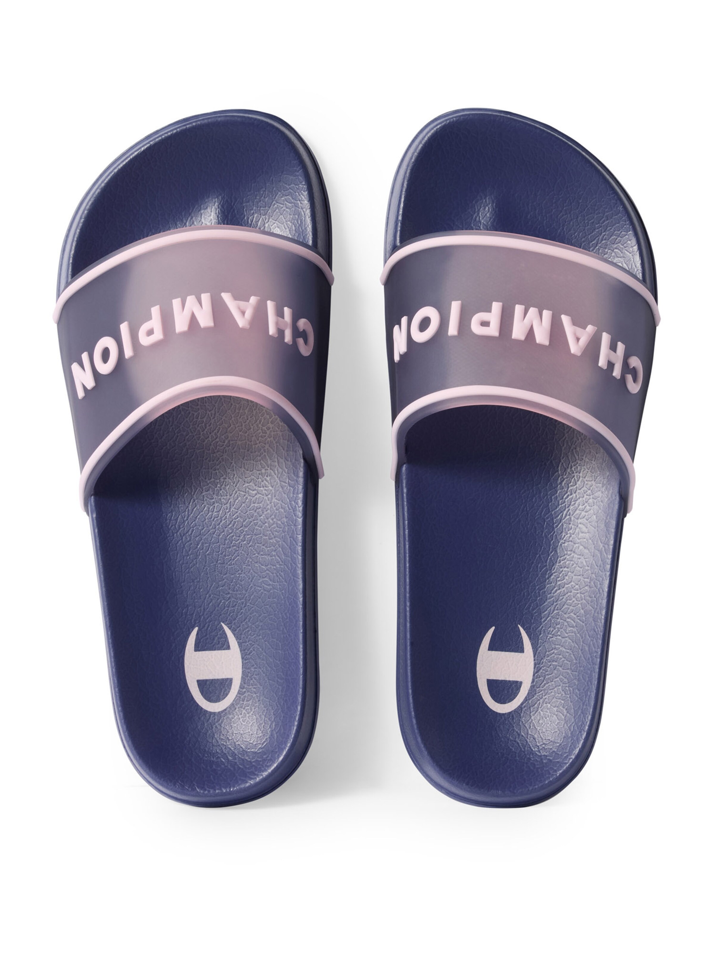 Mule 'ALL AMERICAN' Champion Authentic Athletic Apparel en bleu